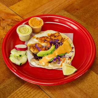 Shrimp Tacos