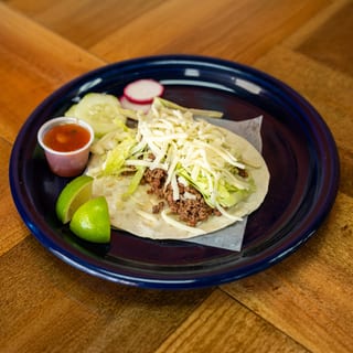 Soft Shell Taco