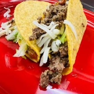Hard Shell Taco